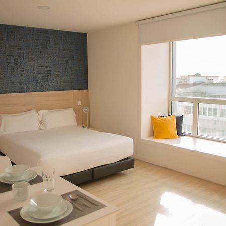Room Select Porto Suites Eksteriør bilde