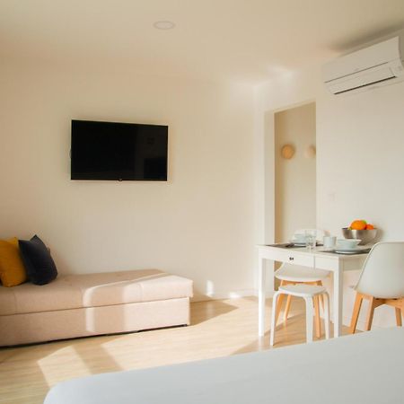 Room Select Porto Suites Eksteriør bilde