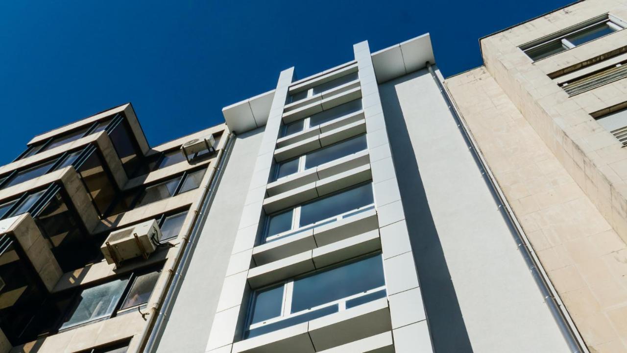 Room Select Porto Suites Eksteriør bilde