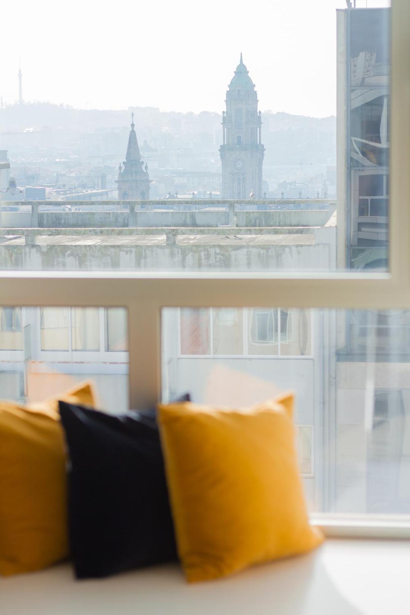 Room Select Porto Suites Eksteriør bilde