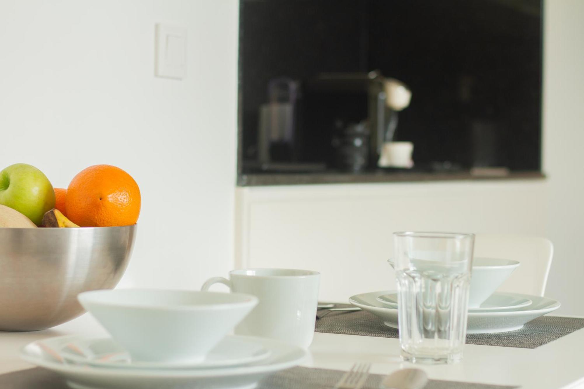Room Select Porto Suites Eksteriør bilde