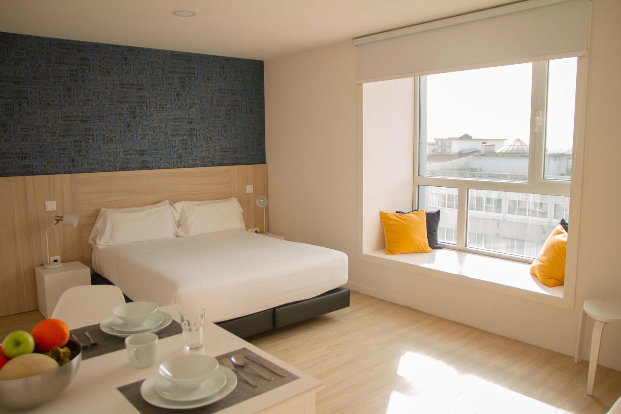 Room Select Porto Suites Eksteriør bilde