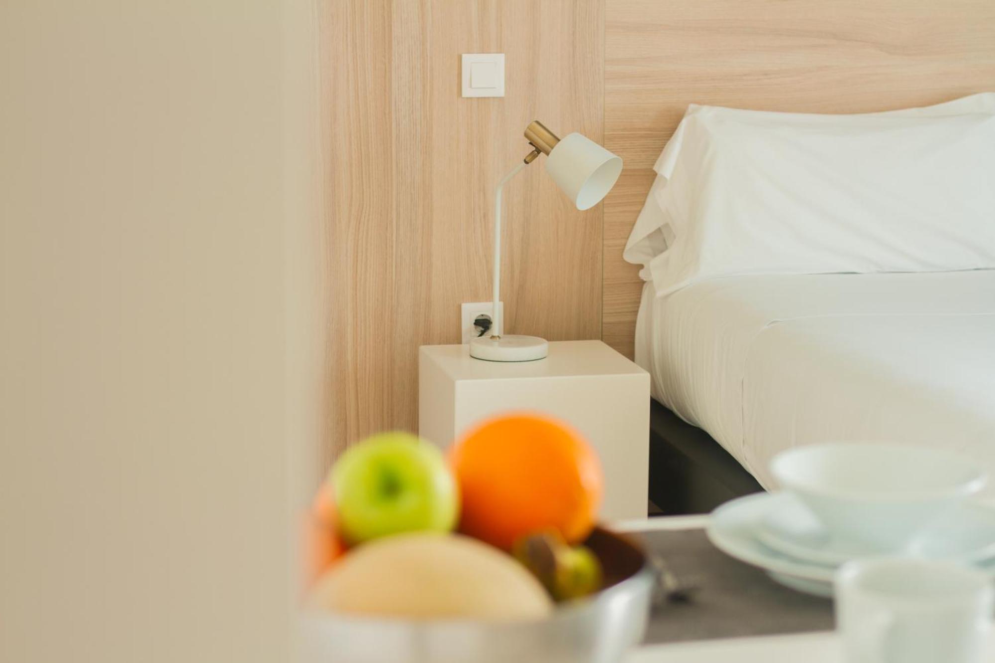 Room Select Porto Suites Eksteriør bilde
