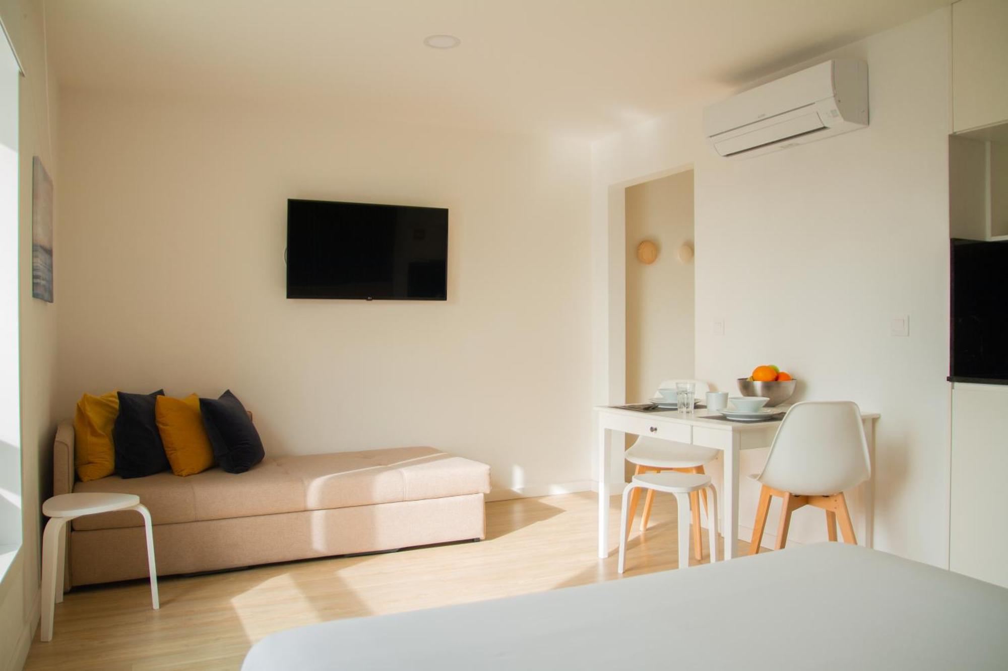 Room Select Porto Suites Eksteriør bilde