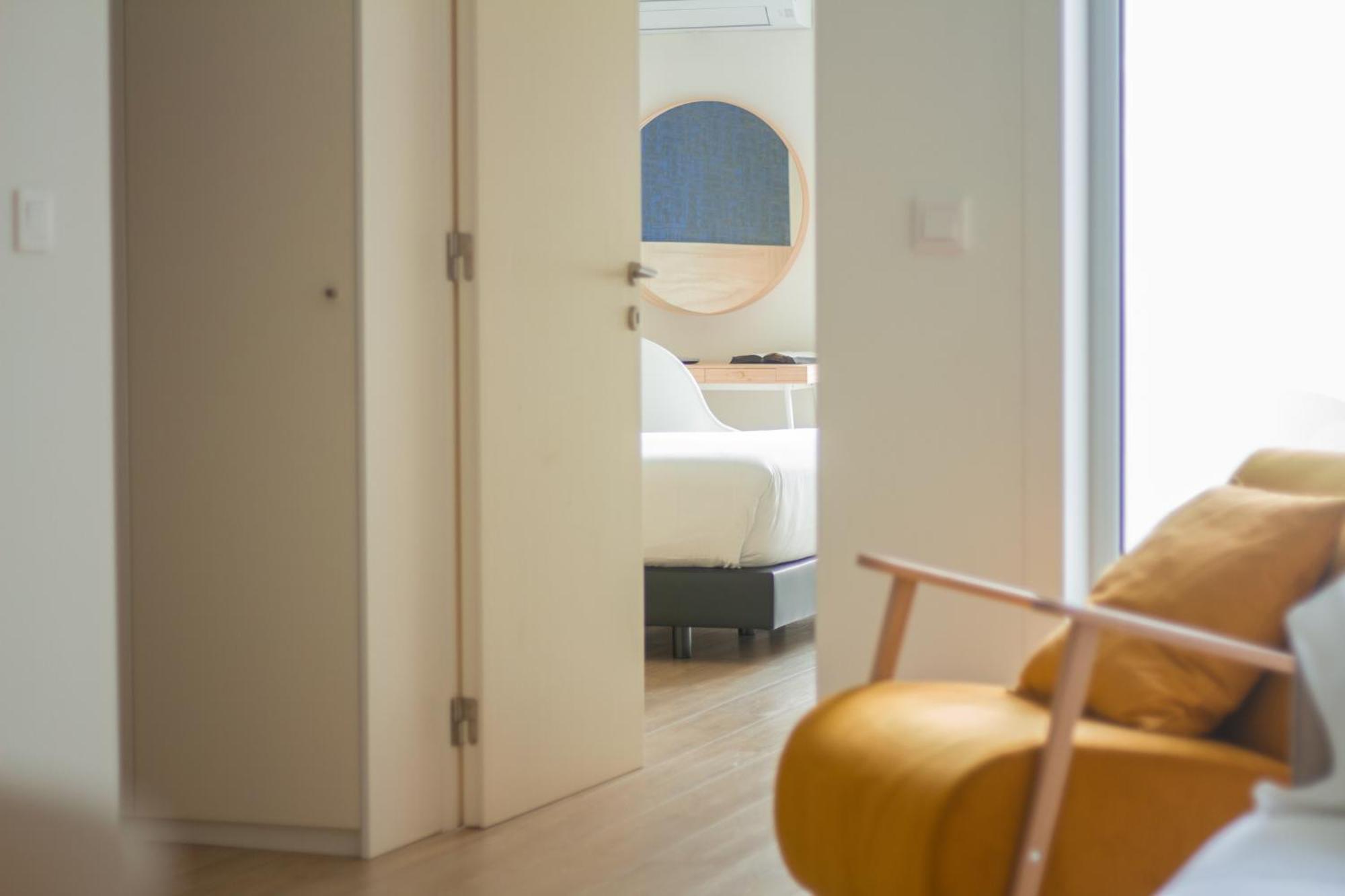 Room Select Porto Suites Eksteriør bilde