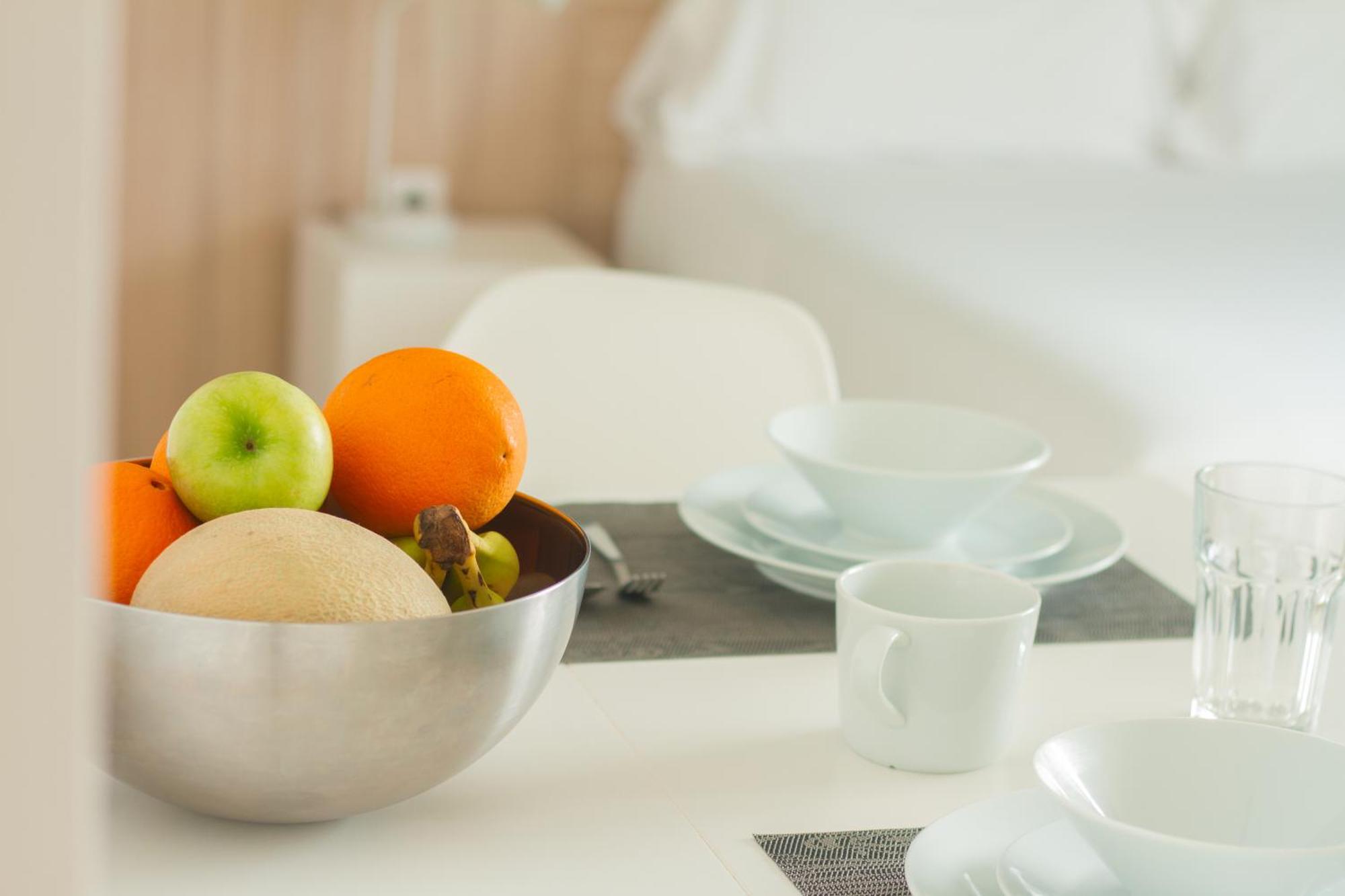 Room Select Porto Suites Eksteriør bilde