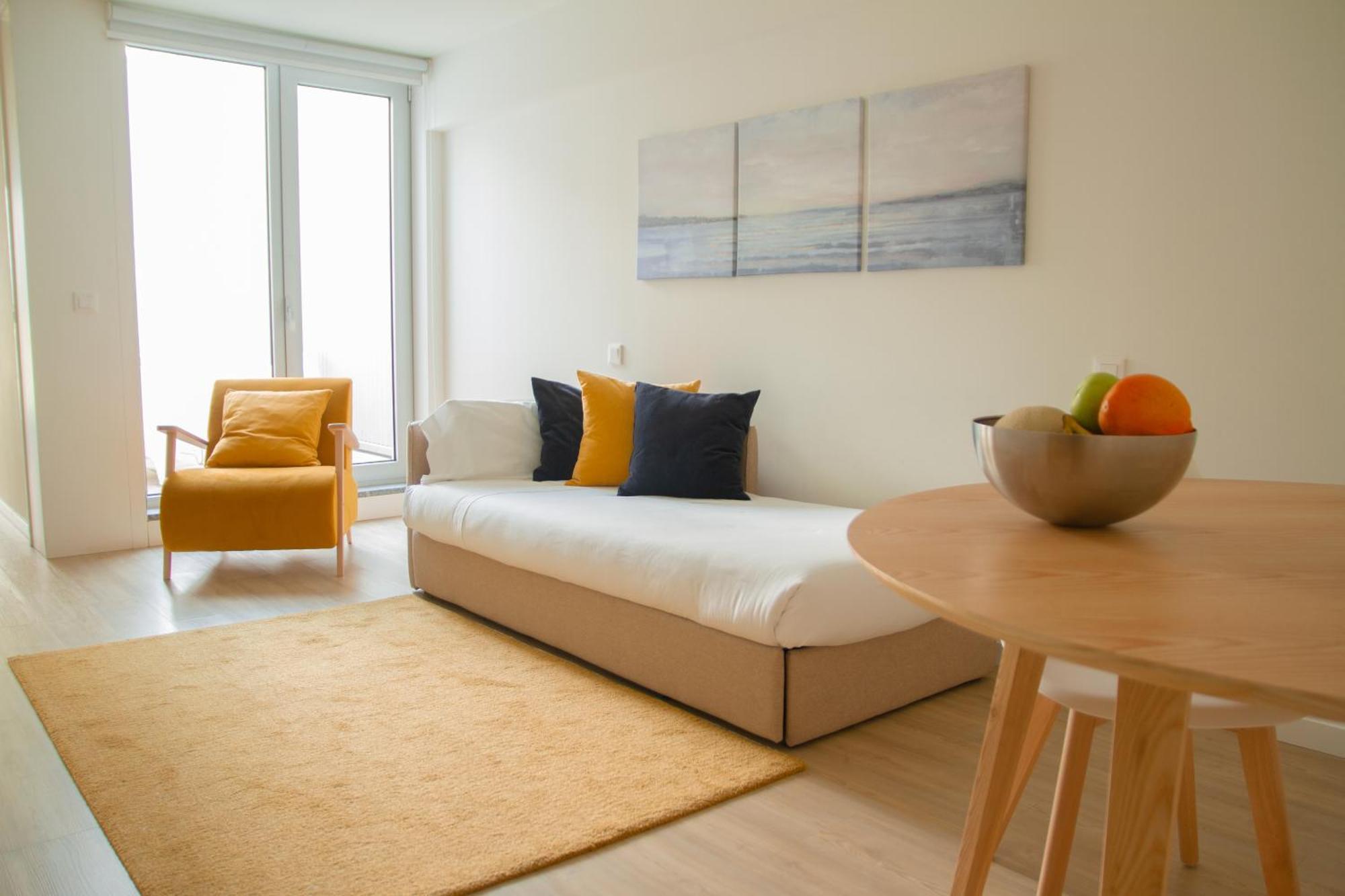 Room Select Porto Suites Eksteriør bilde