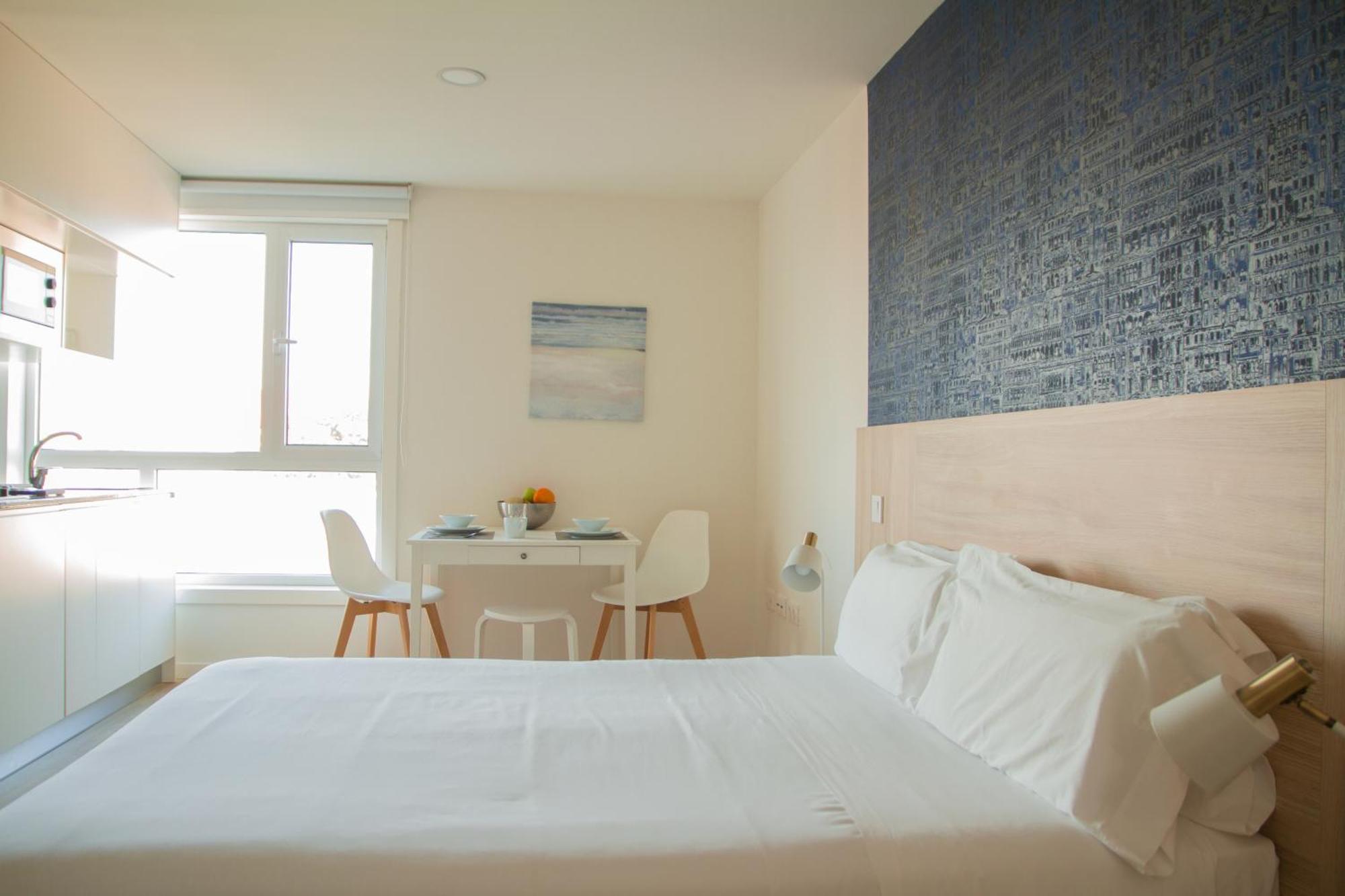 Room Select Porto Suites Eksteriør bilde