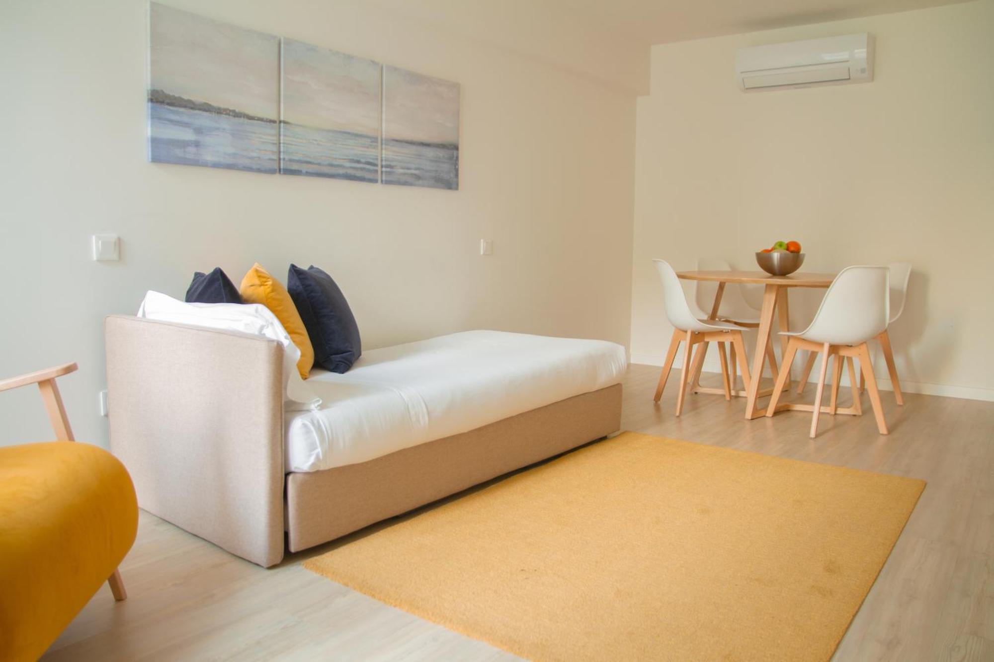 Room Select Porto Suites Eksteriør bilde