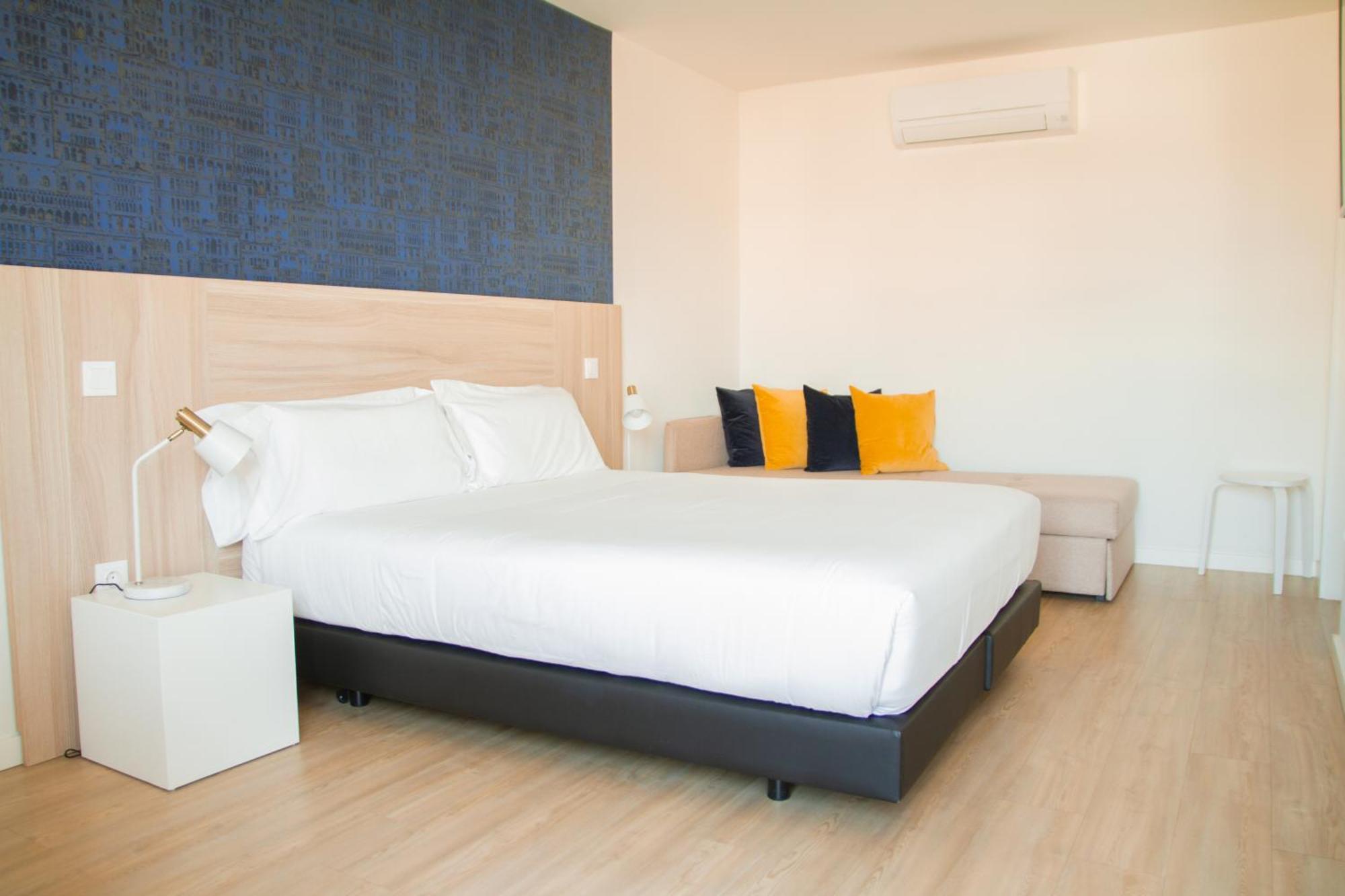 Room Select Porto Suites Eksteriør bilde