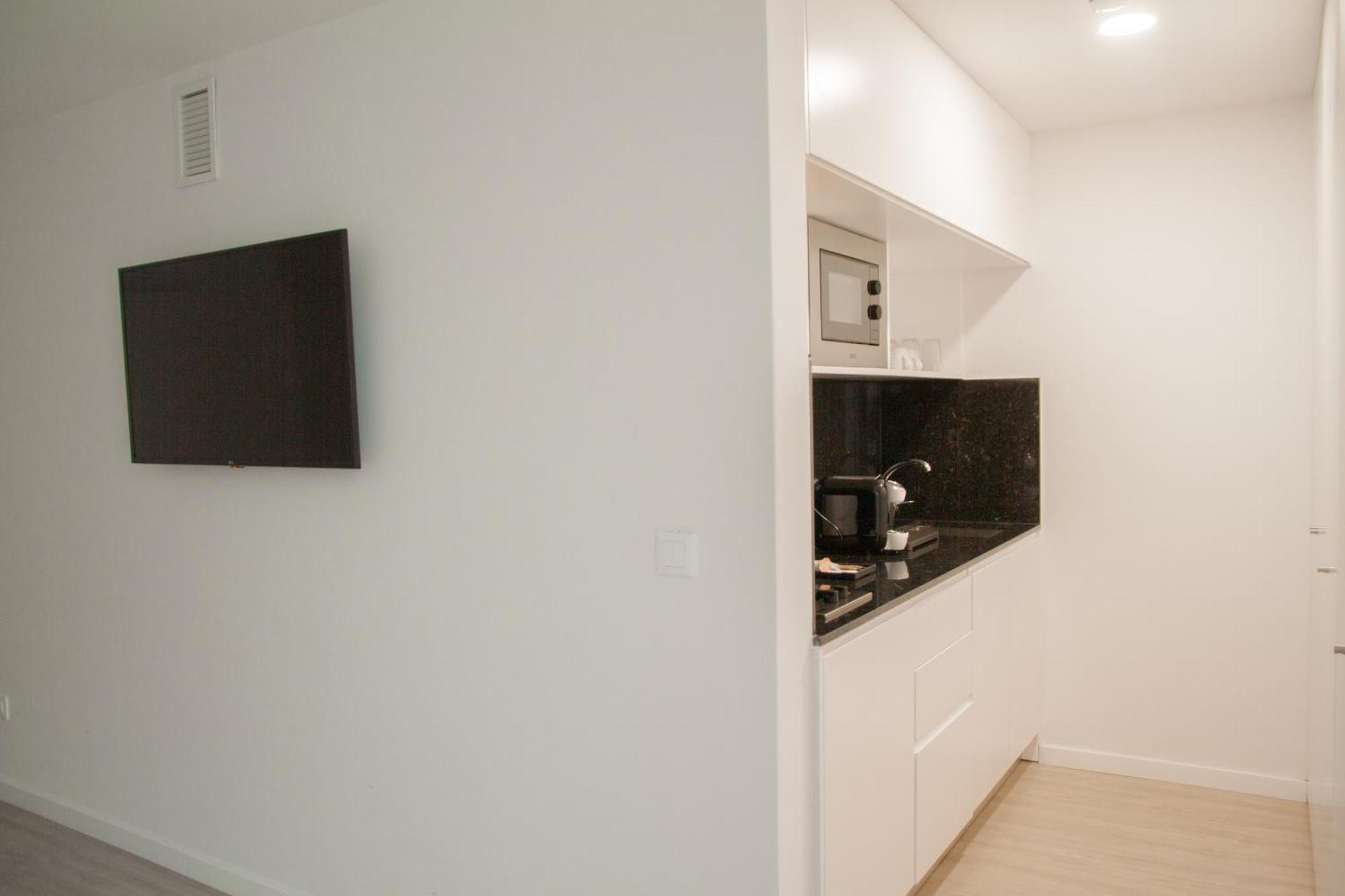 Room Select Porto Suites Eksteriør bilde