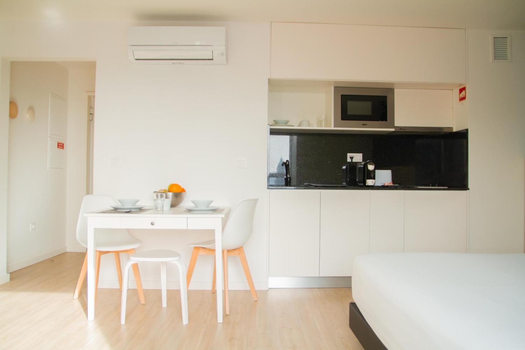 Room Select Porto Suites Eksteriør bilde
