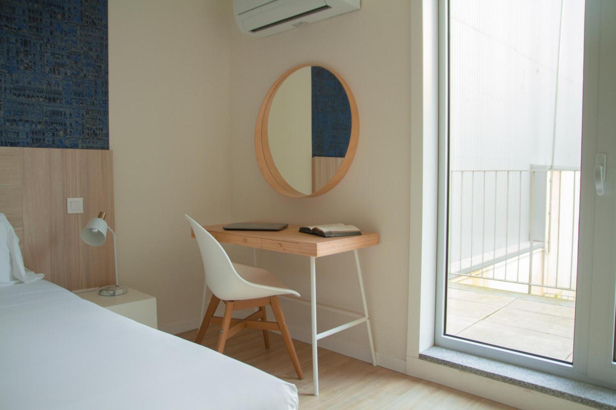 Room Select Porto Suites Eksteriør bilde