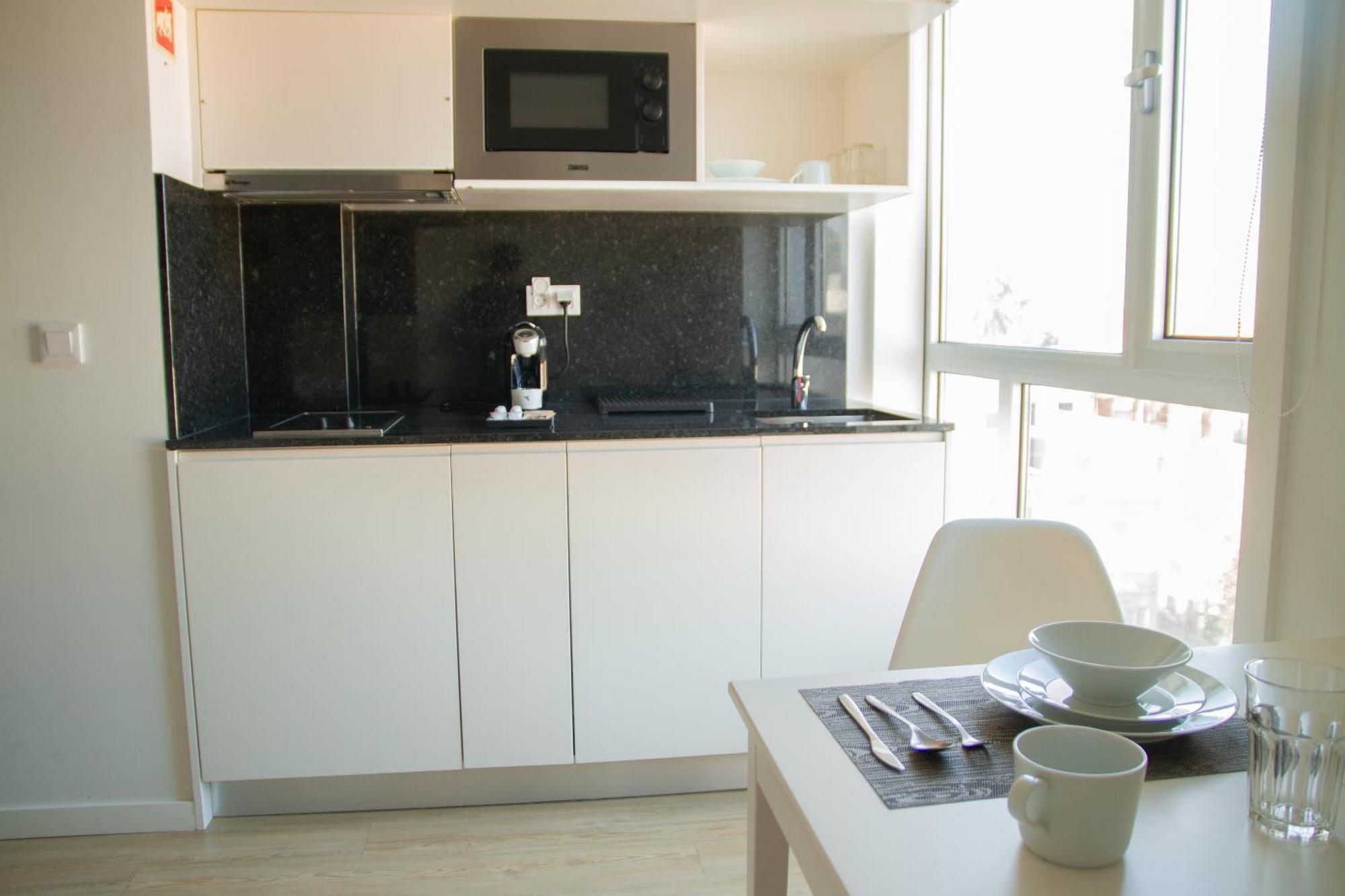 Room Select Porto Suites Eksteriør bilde