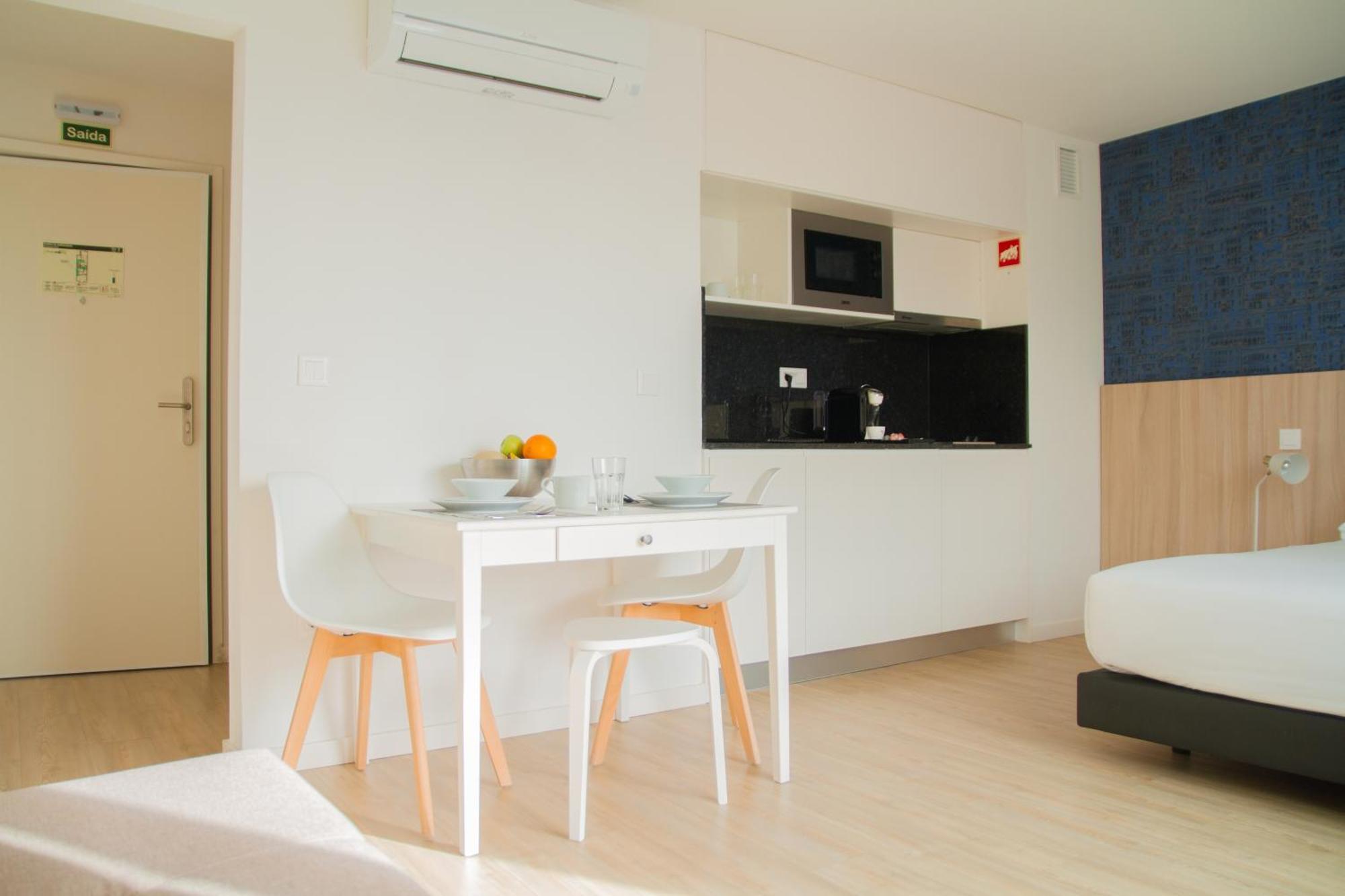 Room Select Porto Suites Eksteriør bilde