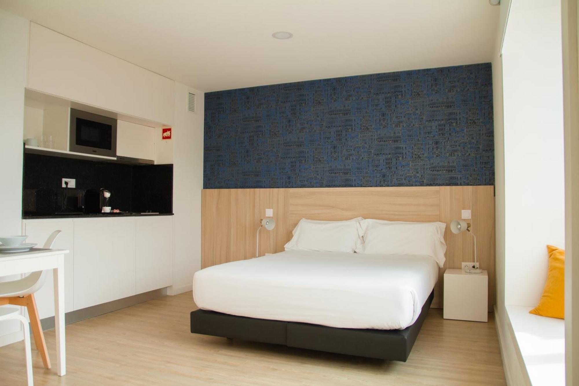Room Select Porto Suites Eksteriør bilde